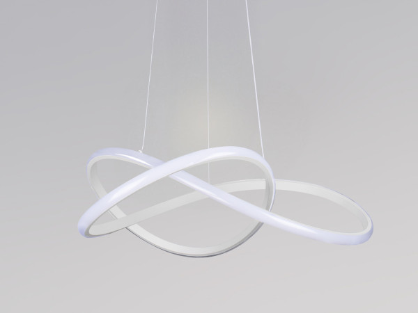 LED závěsné svítidlo s dálkovým ovladačem 85W - TA2311/W