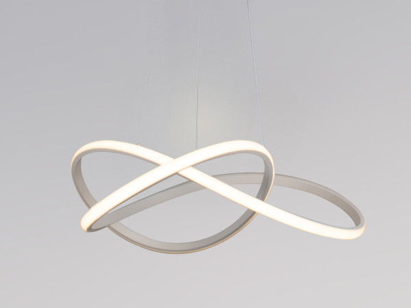 LED závěsné svítidlo s dálkovým ovladačem 85W - TA2311/W 1