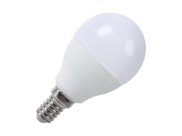 LED žárovka 8W - G45 / E14 / SMD / 3000K - ZLS814 2