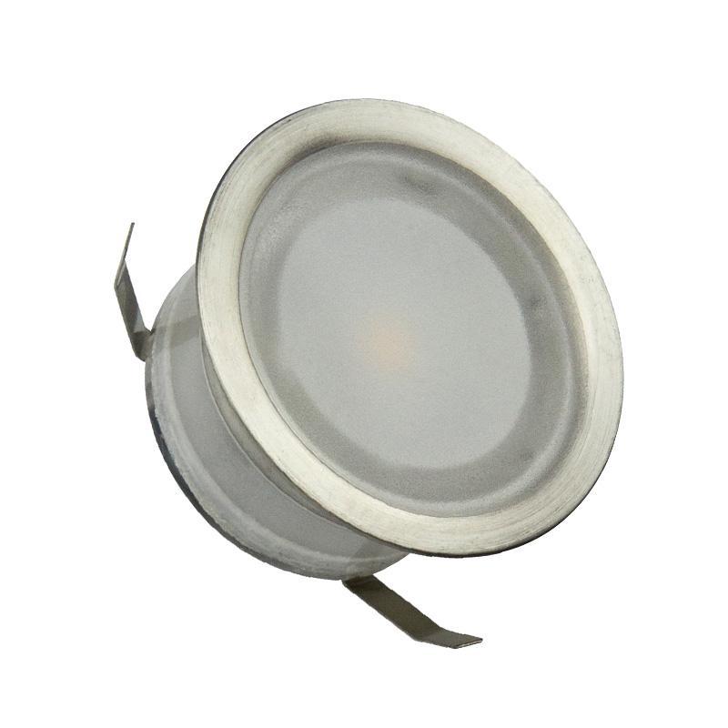 LED podlahové svítidlo 0,4W / IP67 FL104 / 4000K - LFL123 2