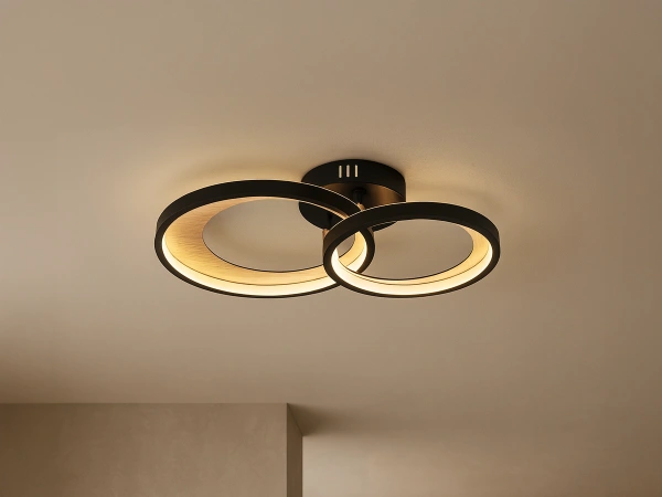 LED stropní svítidlo s dálkovým ovladačem 35W - TA1339/B