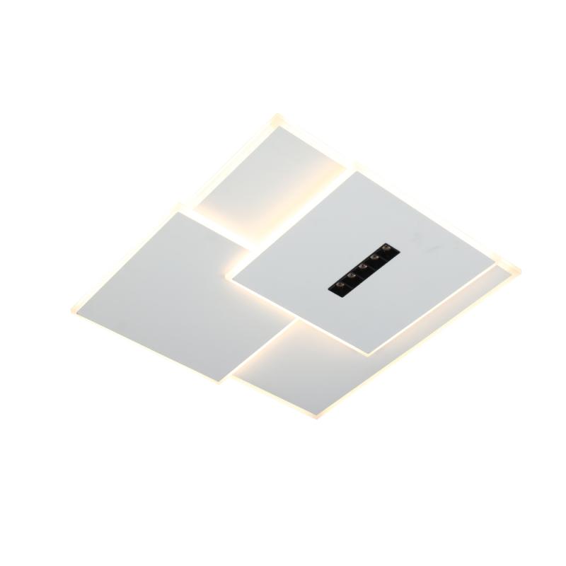 LED stropní svítidlo s dálkovým ovladačem 95W - TA1323/W 4