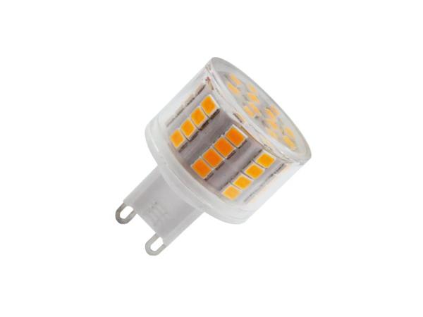 LED žárovka 5W - G9 / SMD / 2800K / W - ZLS615CW 2