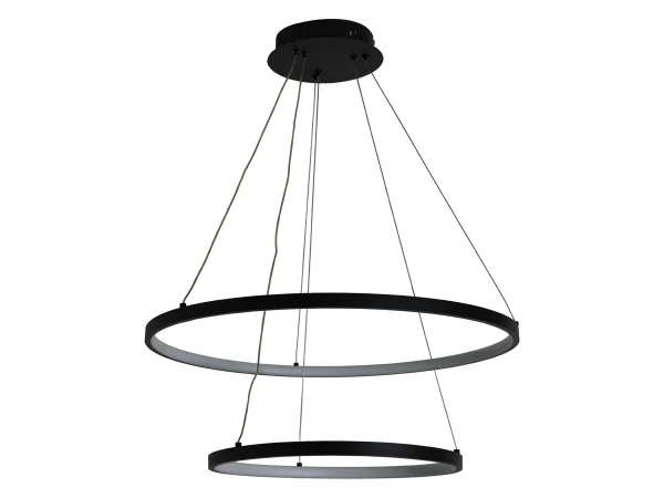 LED svítidlo + dálkový ovladač 75W - J4307/B 4
