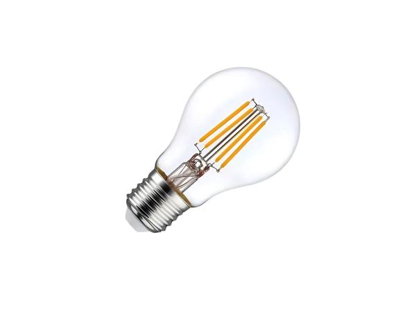 LED Filament 5W CLEAR - A60 / E27 / 4000K - ZLF521A 2