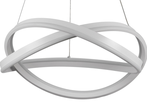 Závěsné LED svítidlo + dálkové ovládání 145 W – J4392/W 7