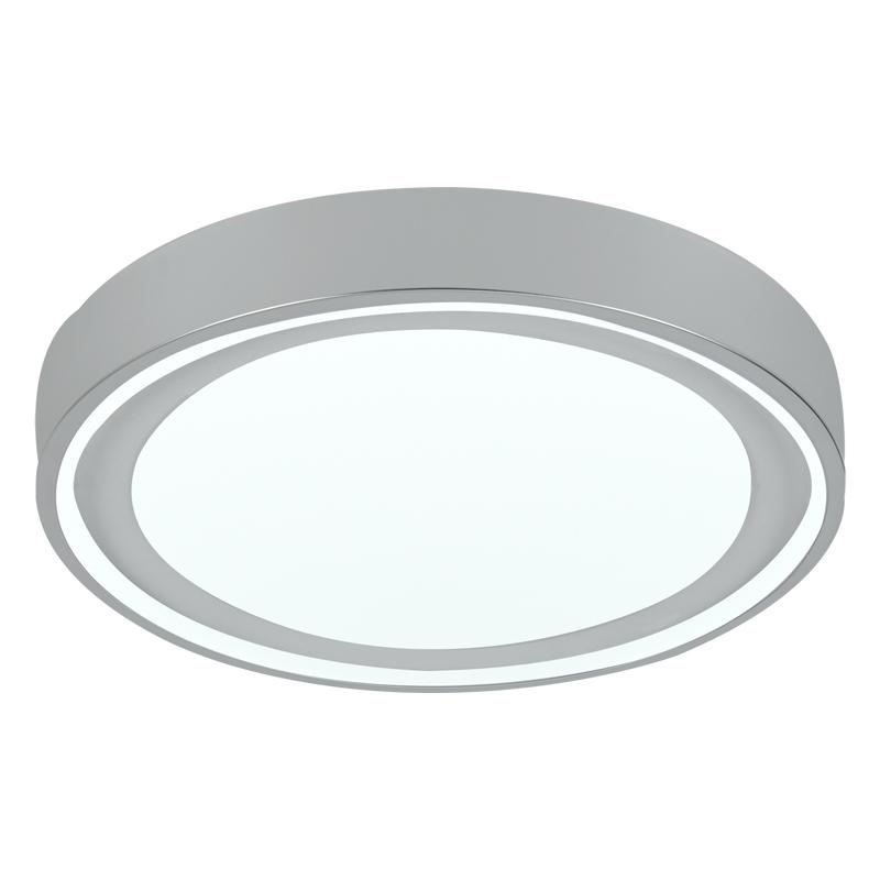 LED stropní svítidlo OPAL + dálkové ovládání + Wifi 48W - LC902SS 3