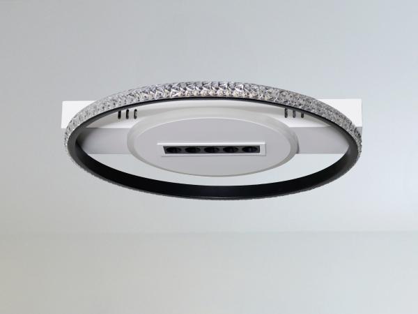 LED stropní svítidlo s dálkovým ovladačem 60W - TA1330/WB