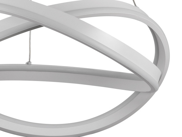 Závěsné LED svítidlo + dálkové ovládání 145 W – J4392/W 6