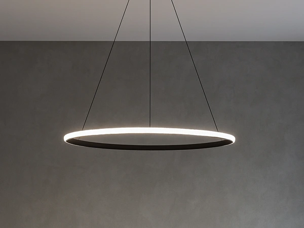 LED závěsné svítidlo s dálkovým ovladačem 32W - TB2300/B
