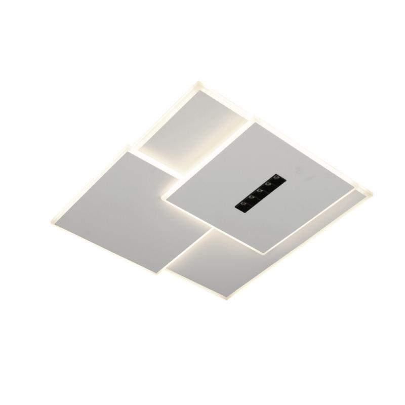 LED stropní svítidlo s dálkovým ovladačem 95W - TA1323/W 8