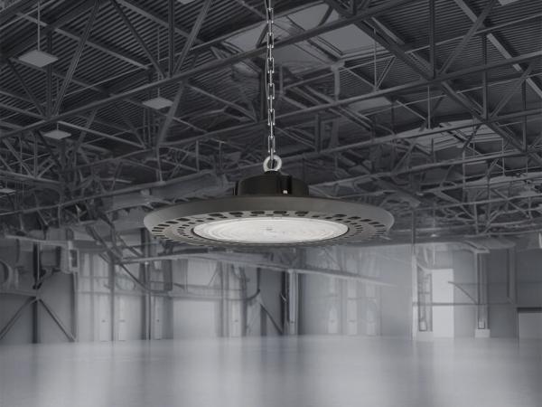 LED svítidlo UFO 150W / IP65 / 5000K / DALI - LU222/DALI