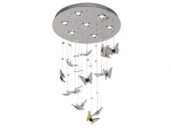 Křišťálový lustr MURU - N3031 4