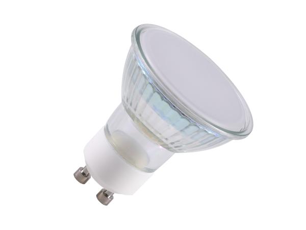 LED žárovka 6,7W - GU10 / SMD / 4000K - ZLS1327 2