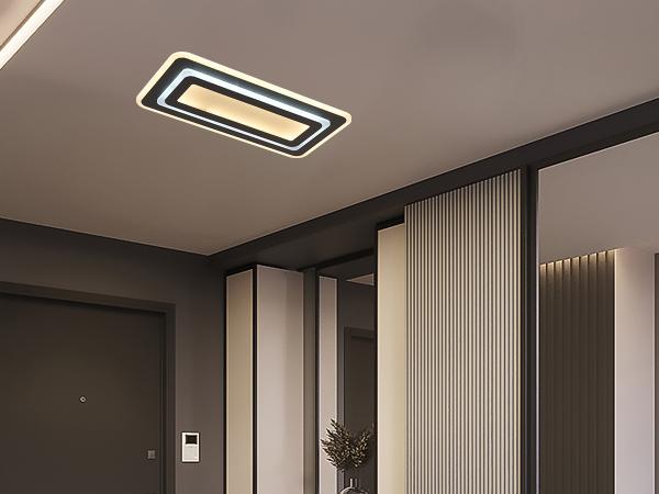 LED stropní lampa s dálkovým ovladačem 85W - J1345/B 3