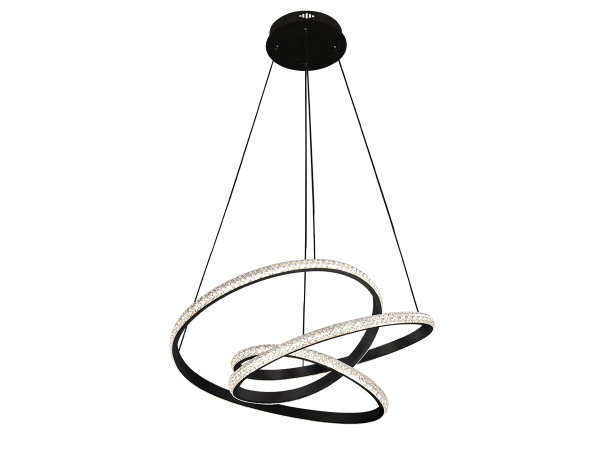 LED závěsné svítidlo s dálkovým ovladačem 90W - TA2307/B 6