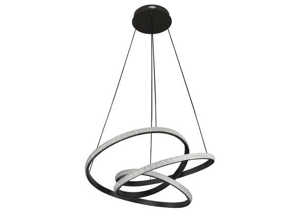 LED závěsné svítidlo s dálkovým ovladačem 90W - TA2307/B 2