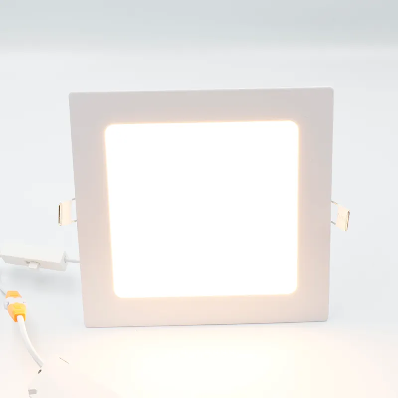 LED vsazený panel 12W / PS / SMD / CCT / WH - LPL233 5