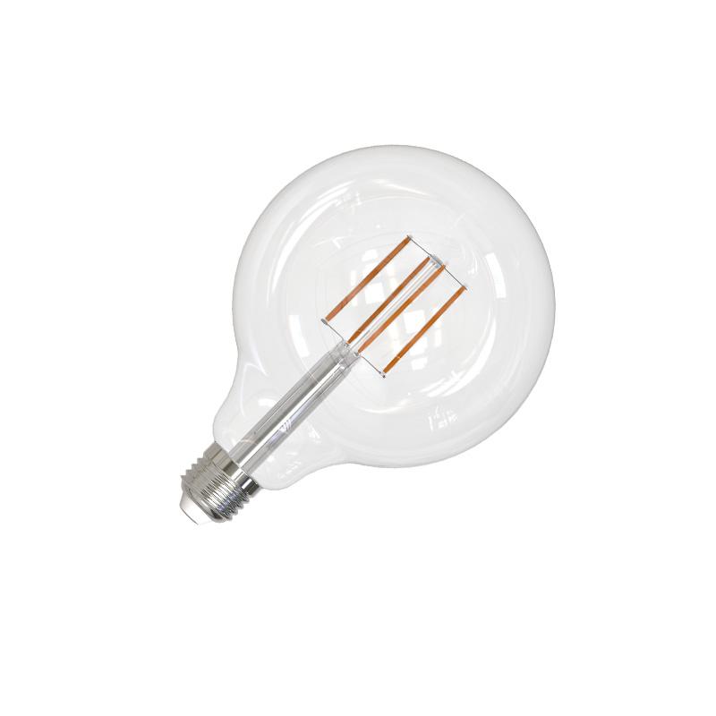 LED žárovka / filament 11W - G125 / E27 / 4000K - ZLF923D