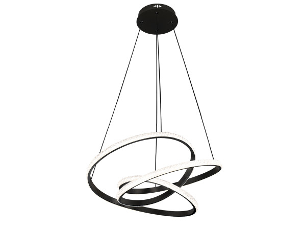 LED závěsné svítidlo s dálkovým ovladačem 90W - TA2307/B 3