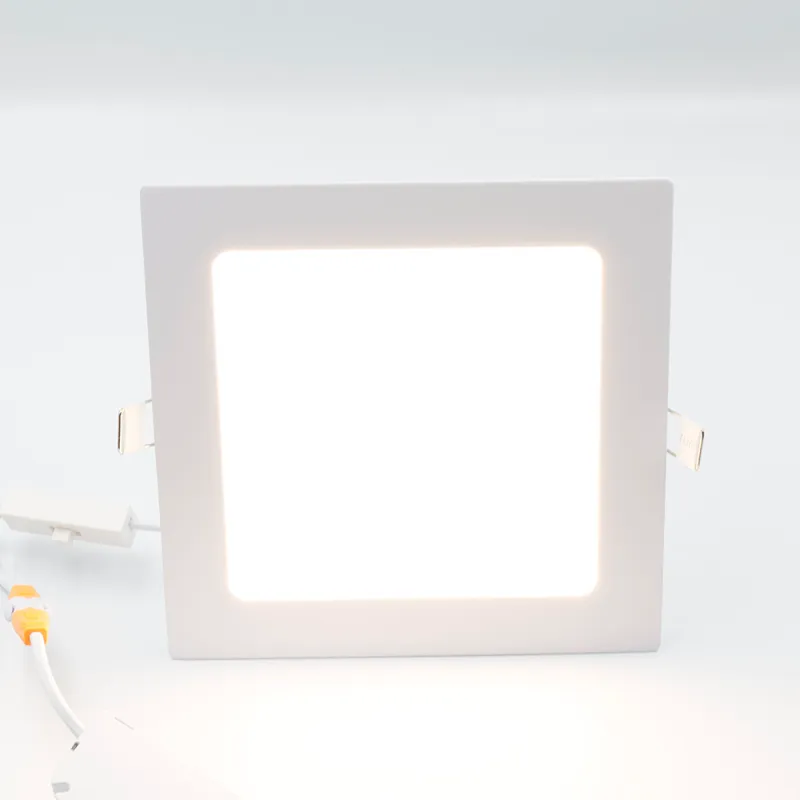 LED vsazený panel 12W / PS / SMD / CCT / WH - LPL233 4