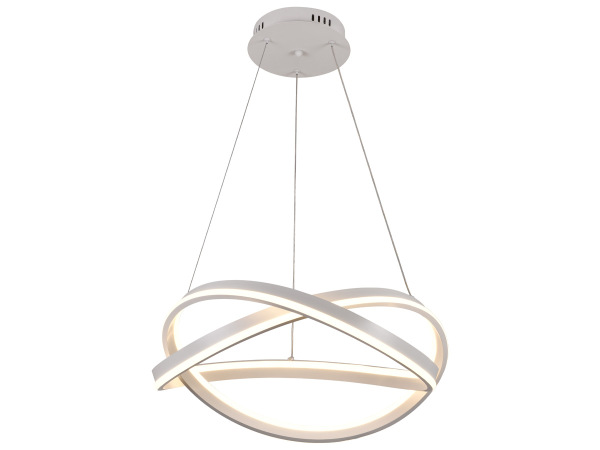 Závěsné LED svítidlo + dálkové ovládání 145 W – J4392/W 5