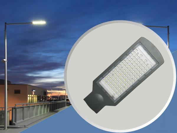 LED pouliční svítidlo 100W / 4000K - LSL323N