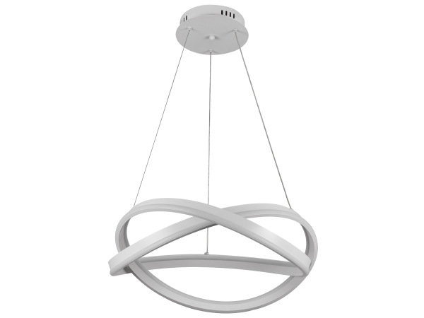 Závěsné LED svítidlo + dálkové ovládání 145 W – J4392/W 2