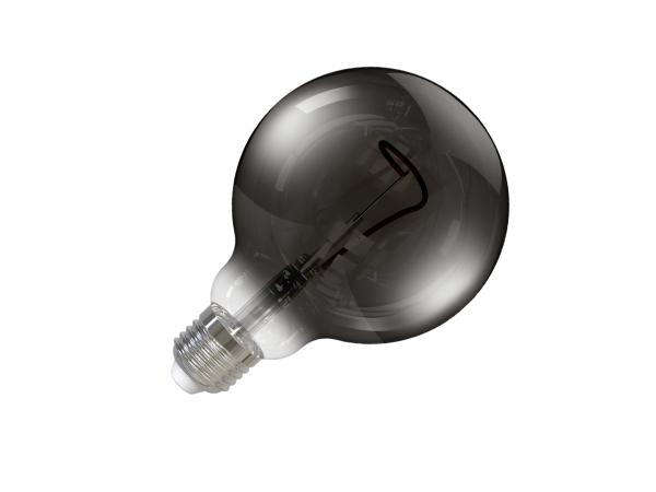 LED Filament SHAPE 4W SMOKE - G95 / E27 / 1800K - ZSF108 2