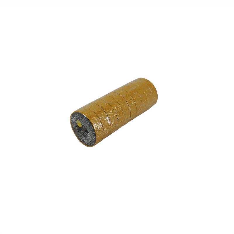 Izolační páska 15mm / 10m žlutá - TP1510/YE