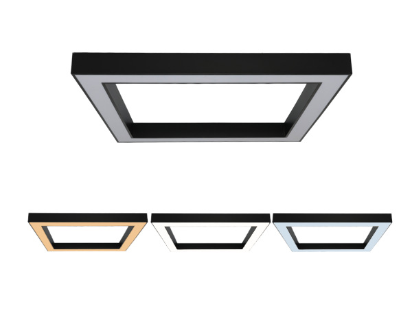 LED stropní svítidlo 130W - CL7533 3