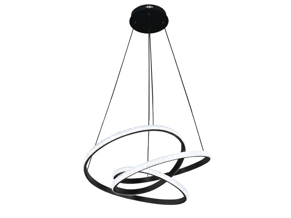 LED závěsné svítidlo s dálkovým ovladačem 90W - TA2307/B 5