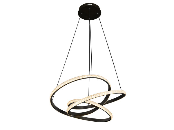 LED závěsné svítidlo s dálkovým ovladačem 90W - TA2307/B 4