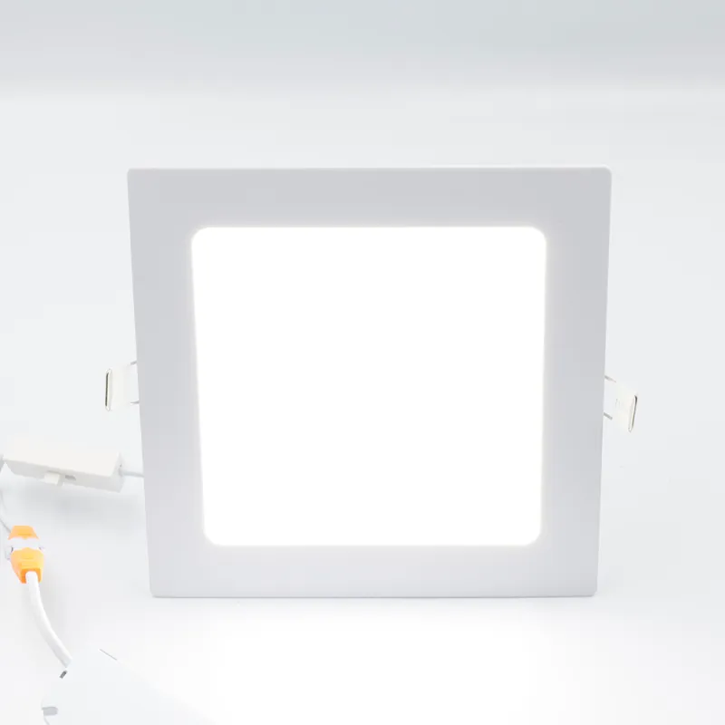 LED vsazený panel 12W / PS / SMD / CCT / WH - LPL233 3