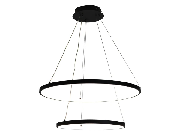 LED svítidlo + dálkový ovladač 75W - J4307/B 5