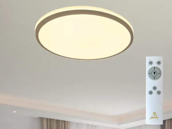 LED svítidlo OPAL + dálkový ovladač 48W - LCL535BT 1