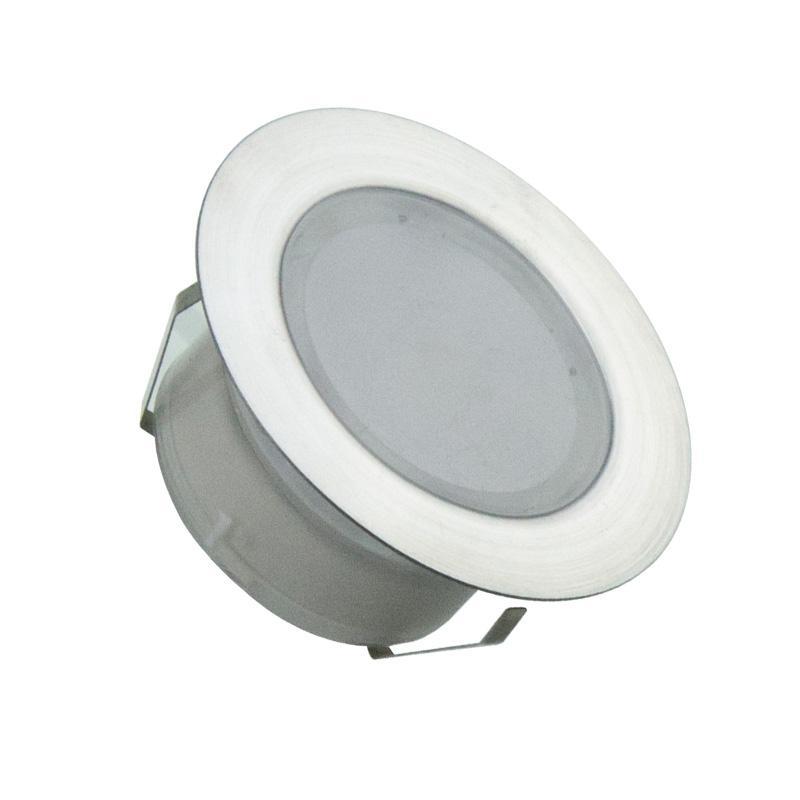 LED podlahové svítidlo 1,5W / IP67 FL105 / 4000K - LFL124 2