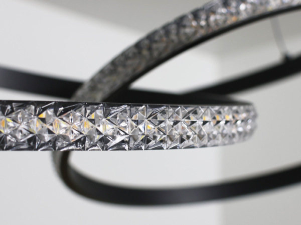 LED závěsné svítidlo s dálkovým ovladačem 90W - TA2307/B 7