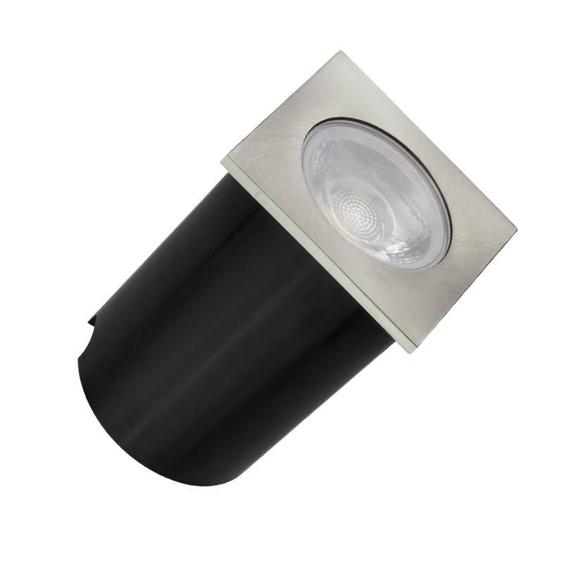 LED podlahové svítidlo 4W / IP67 GL511 / 2800K - LGL514S 2