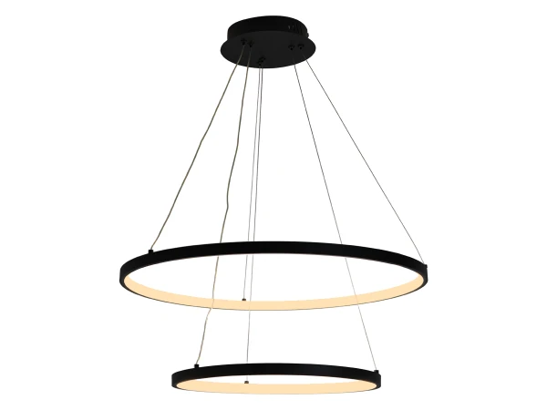 LED svítidlo + dálkový ovladač 75W - J4307/B 6
