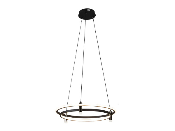 LED závěsné svítidlo s dálkovým ovladačem 100W - TA2312/B 4