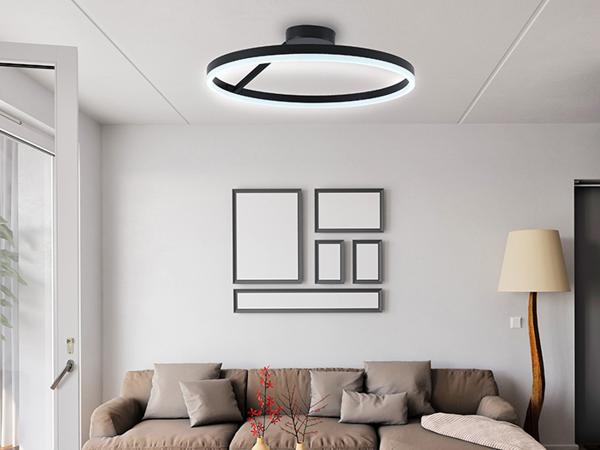 LED stropní svítidlo s dálkovým ovladačem 40W - TA1313/B 3