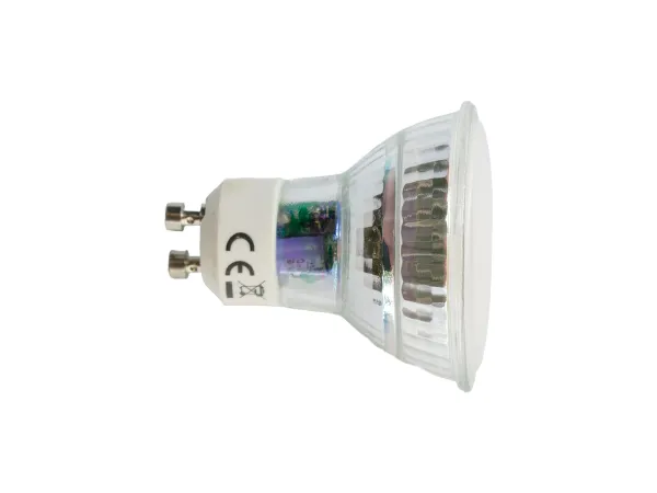 LED žárovka 6,7W - GU10 / SMD / 4000K - ZLS1327 5