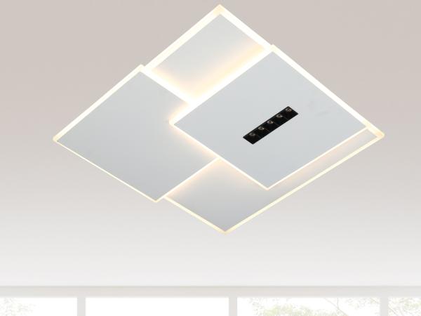 LED stropní svítidlo s dálkovým ovladačem 95W - TA1323/W 1