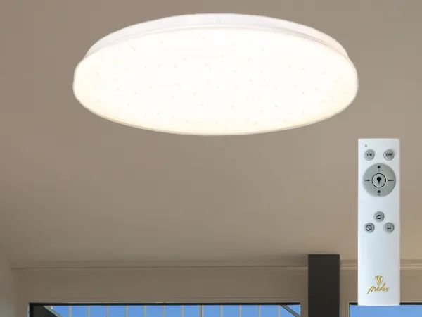 LED svítidlo STAR + dálkový ovladač 60W - LCL536AS 1