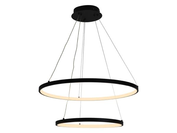 LED svítidlo + dálkový ovladač 75W - J4307/B 8