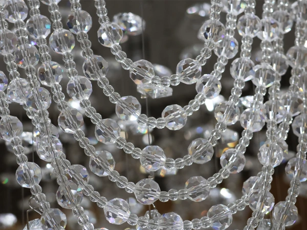 Křišťálový lustr MAJURO 30W - N3000 6