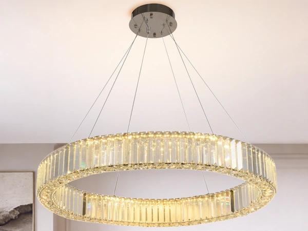 LED svítidlo + dálkový ovladač 50W - J6325/CH