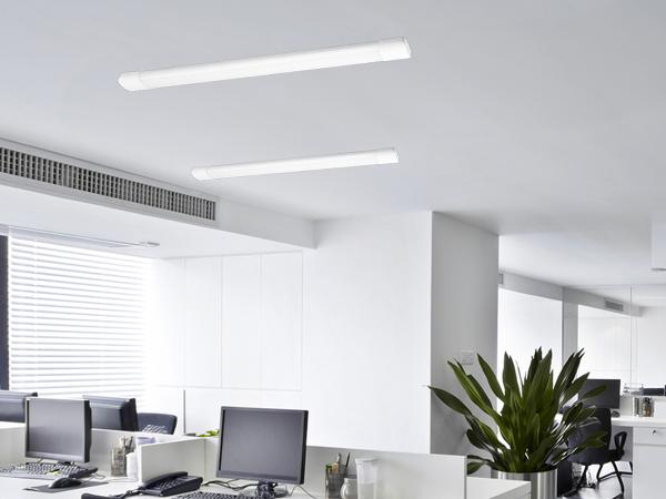 LED svítidlo 36W / IP40 WTL / 1 / 1200 / 4000K - LNL123/1 2