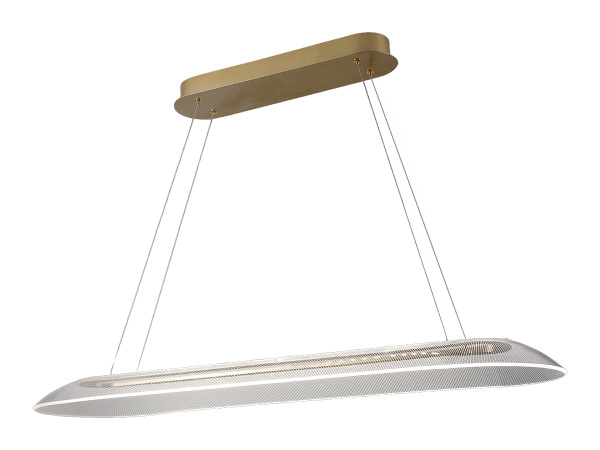 LED závěsné svítidlo s dálkovým ovladačem 40W - J4370/G 8